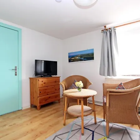 בית הארחה Haus-atlantis-whg-2-duenenblick