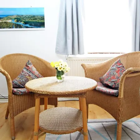 בית הארחה Haus-atlantis-whg-2-duenenblick