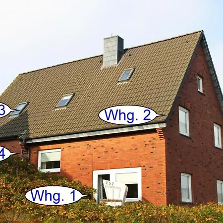 Haus-atlantis-whg-2-duenenblick Guest house *